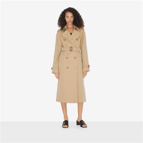 burberry big logo trench|burberry trench women.